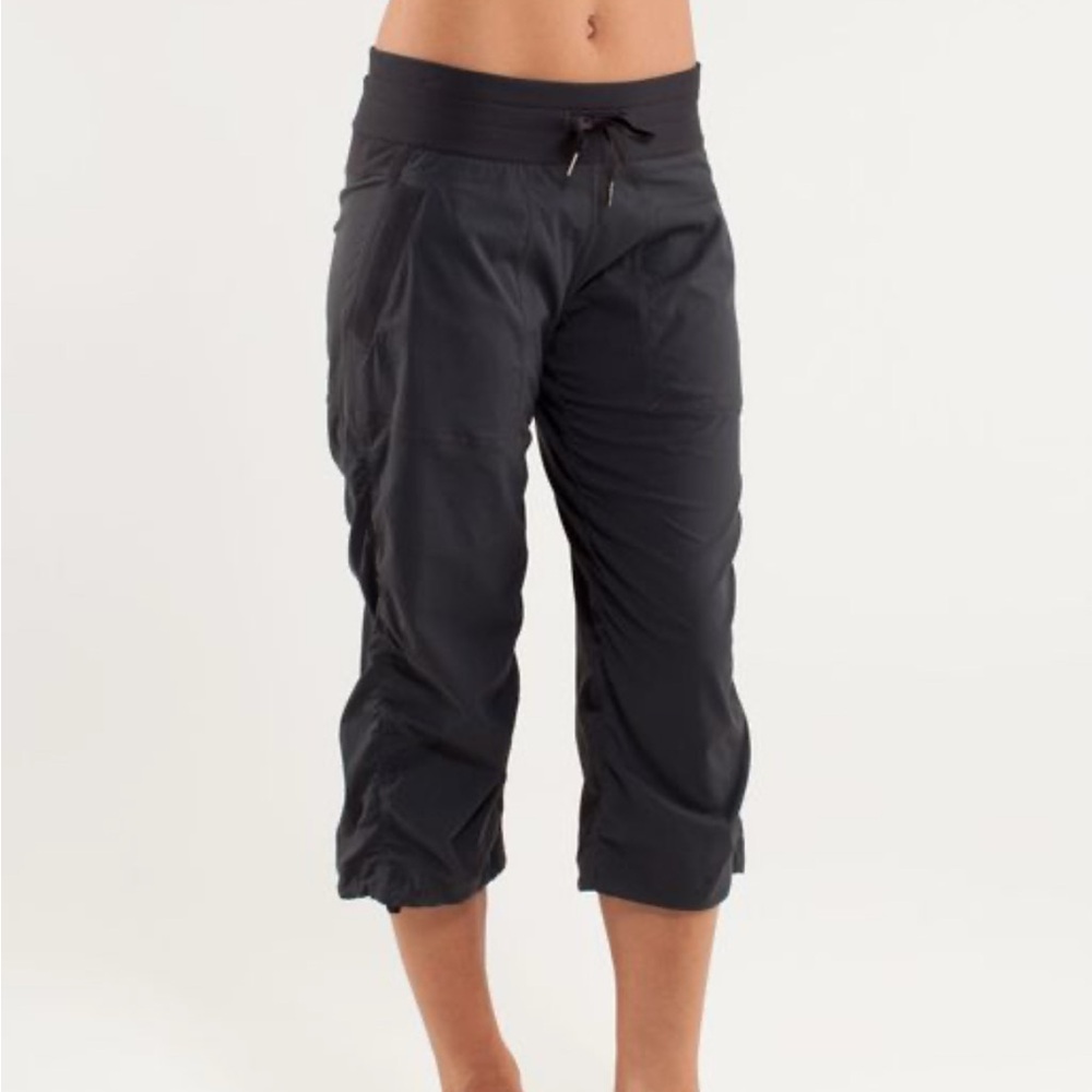 Lululemon Studio Crop Pants 👖